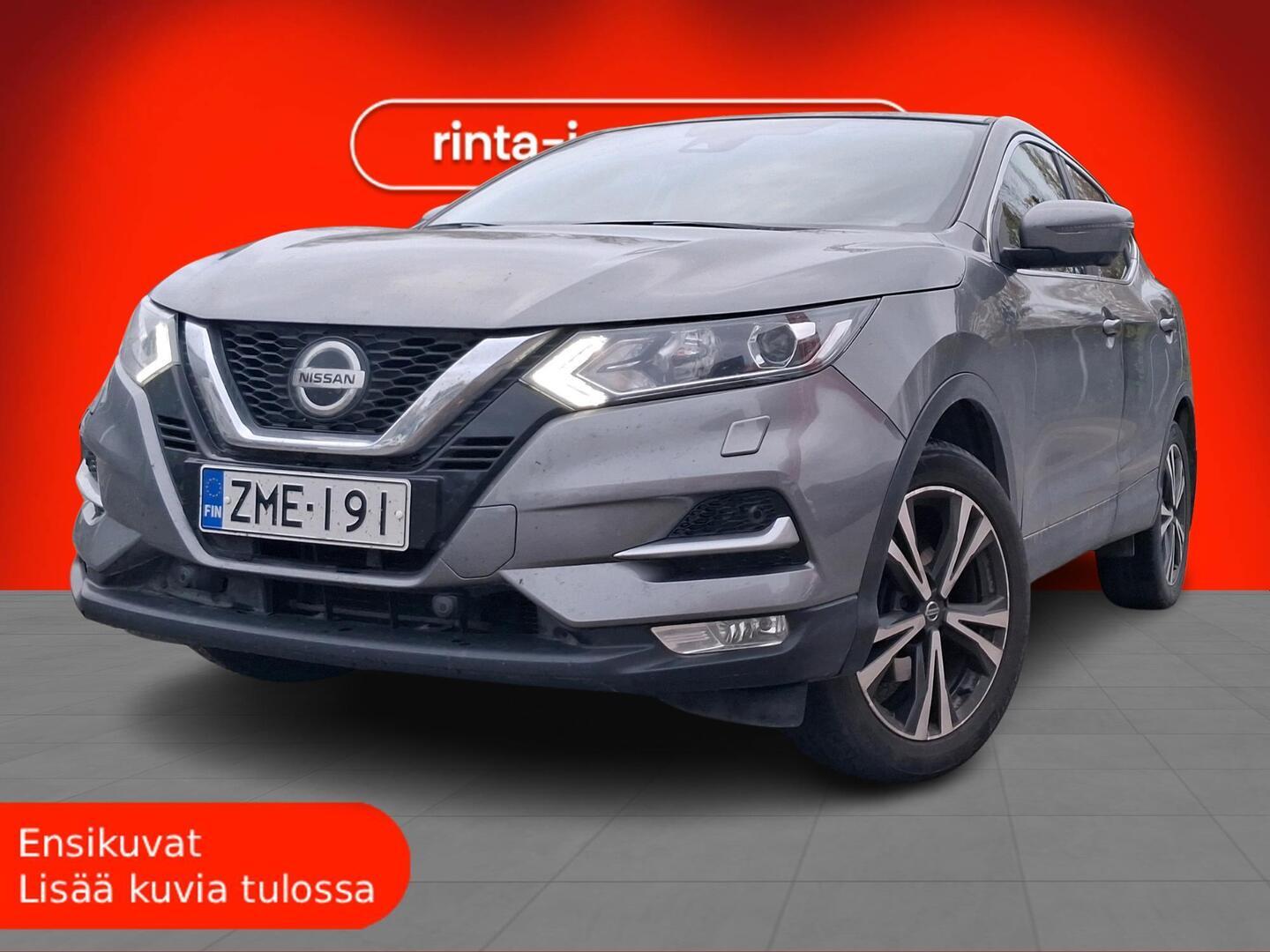 NISSAN Qashqai 2018