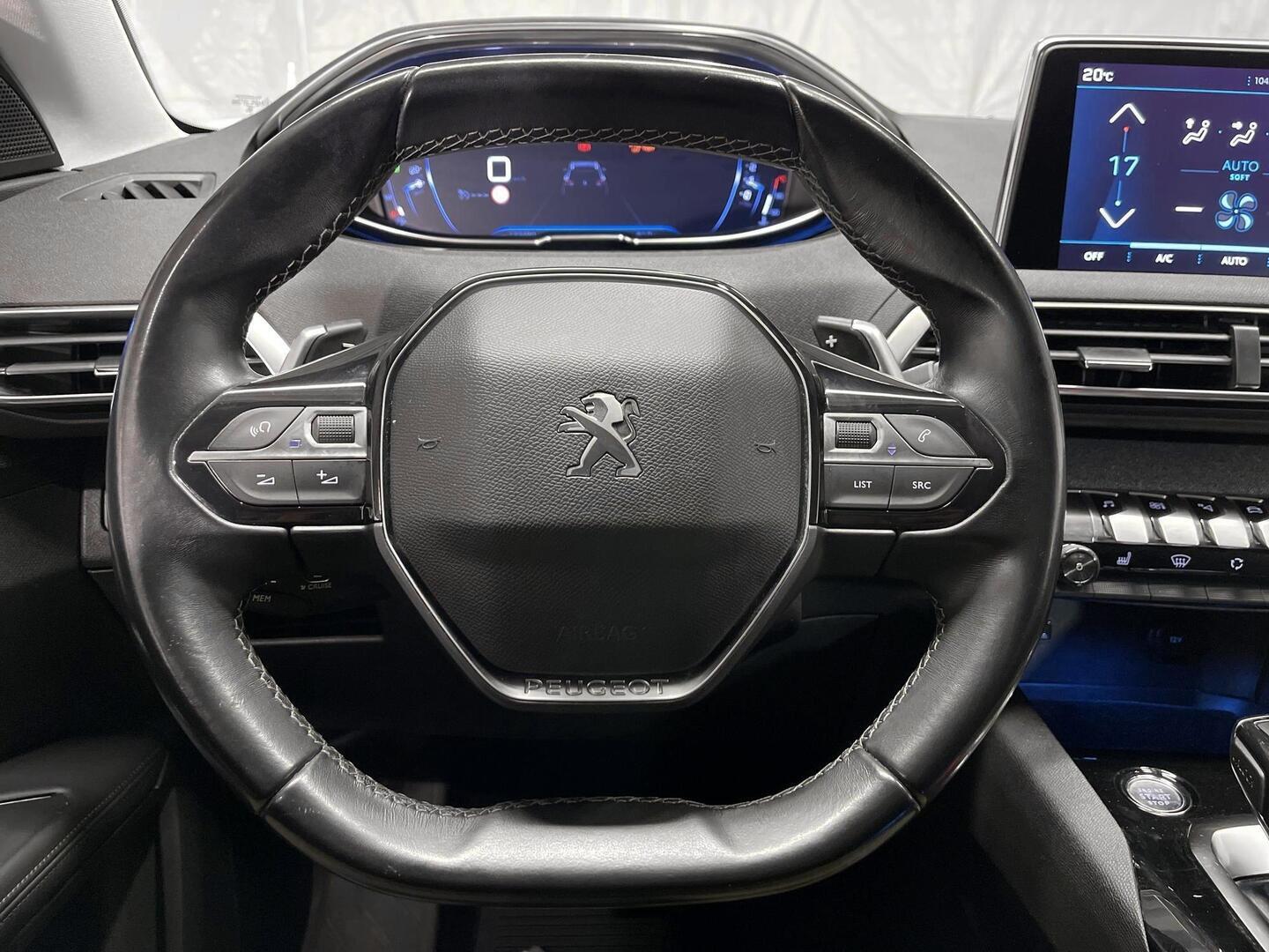 PEUGEOT 5008 2019