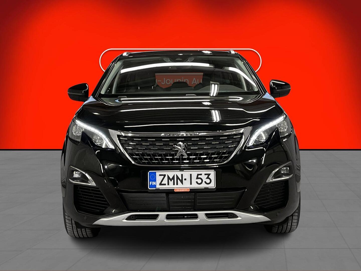 PEUGEOT 5008 2019