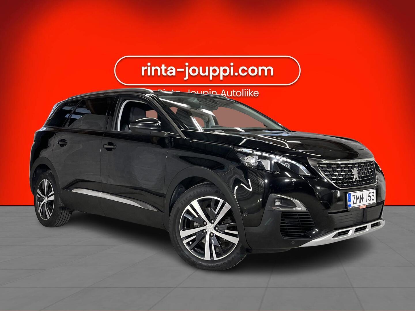 PEUGEOT 5008 2019