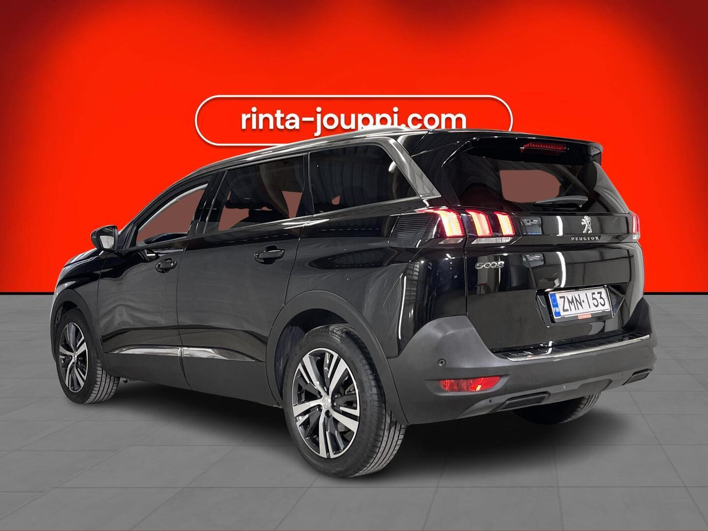 PEUGEOT 5008 2019