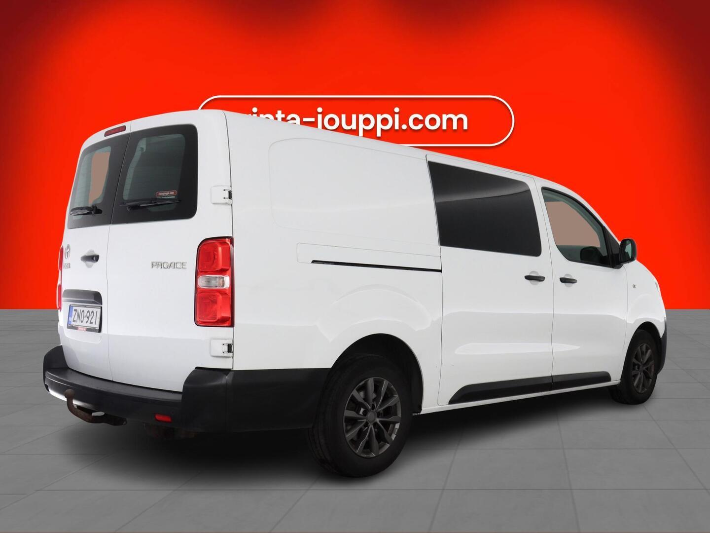 TOYOTA Proace 2020