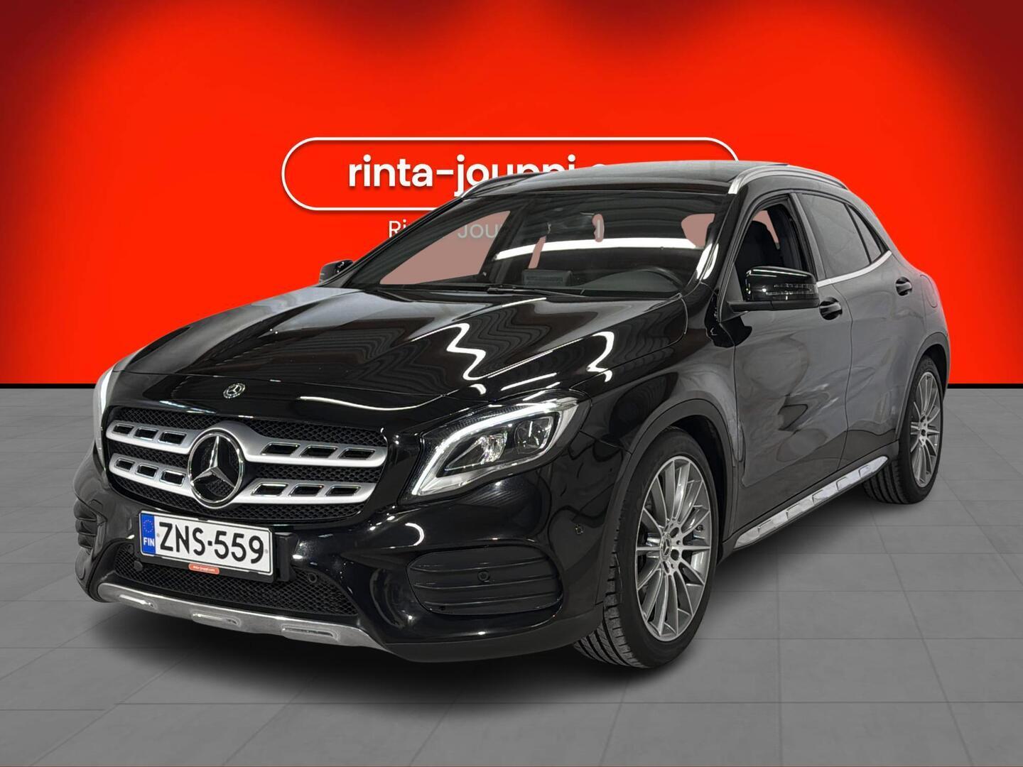 MERCEDES-BENZ GLA 2020