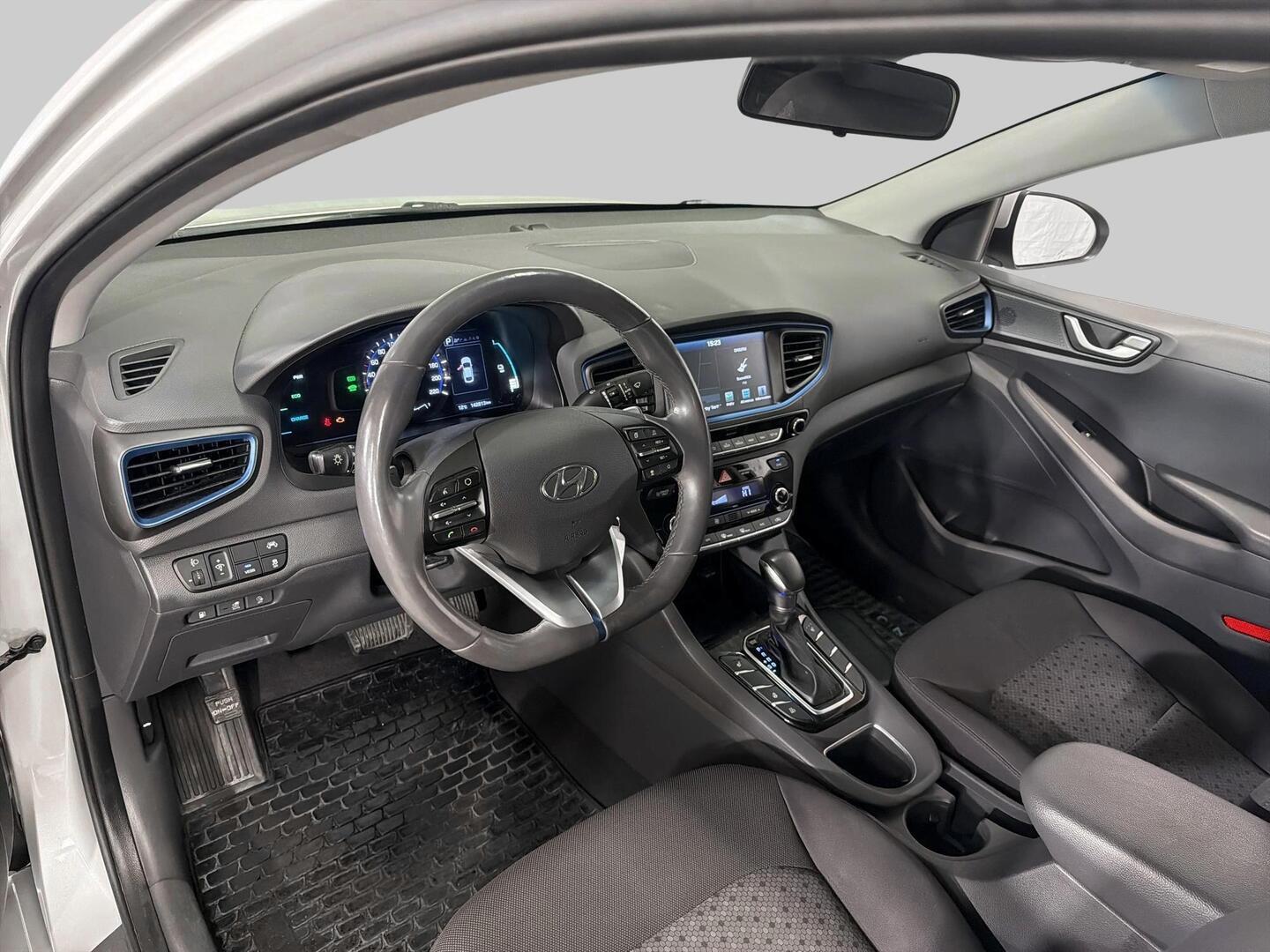 HYUNDAI IONIQ plug-in 2018