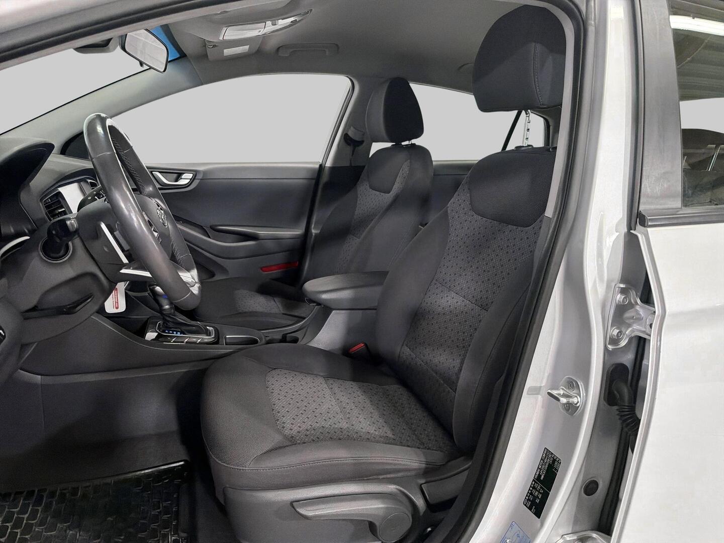 HYUNDAI IONIQ plug-in 2018