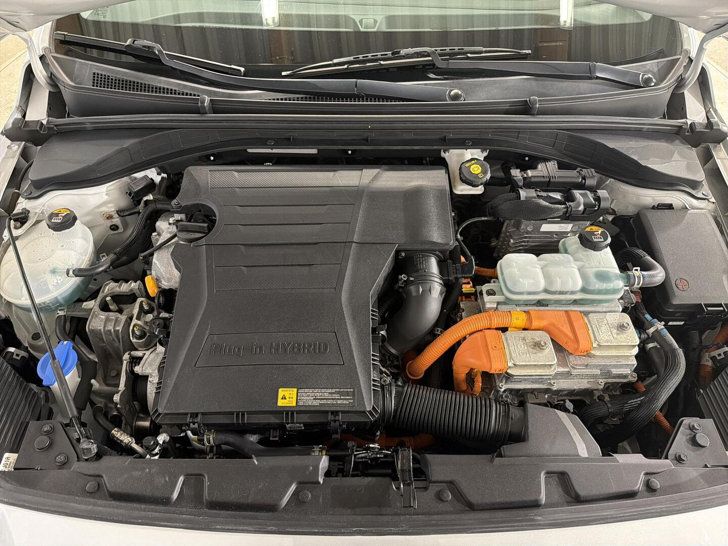 HYUNDAI IONIQ plug-in 2018