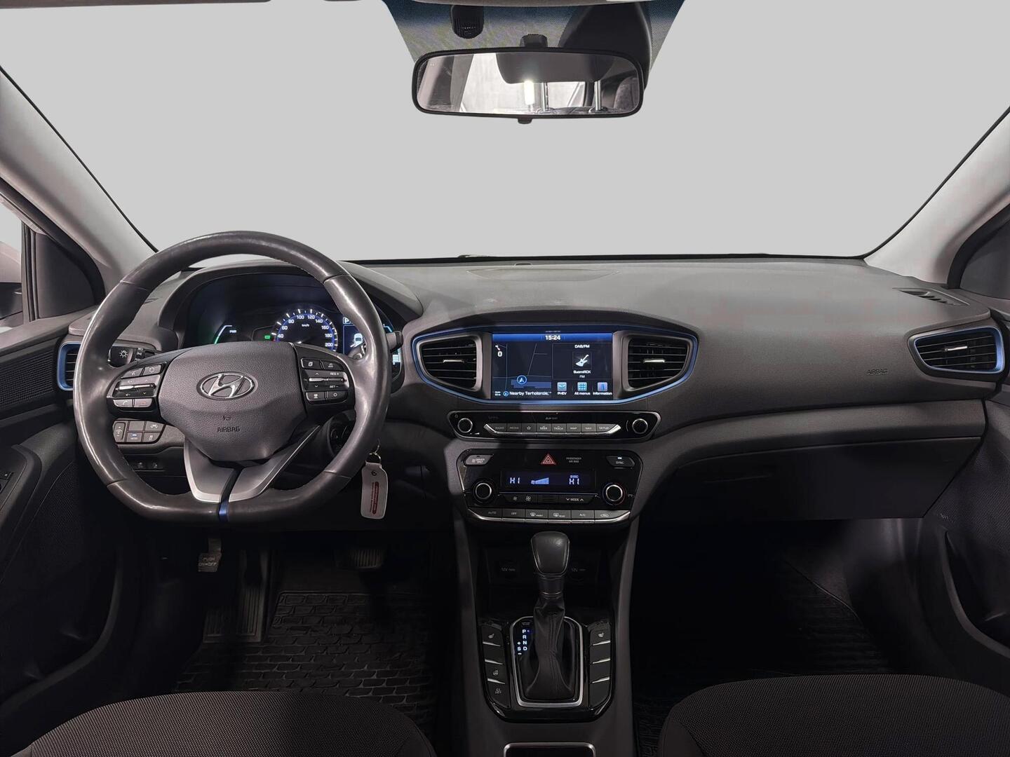 HYUNDAI IONIQ plug-in 2018