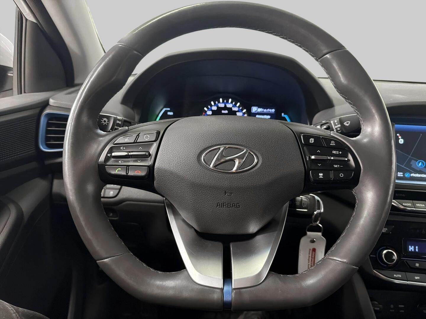 HYUNDAI IONIQ plug-in 2018