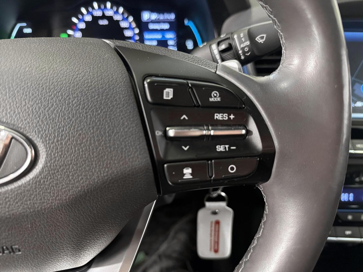 HYUNDAI IONIQ plug-in 2018