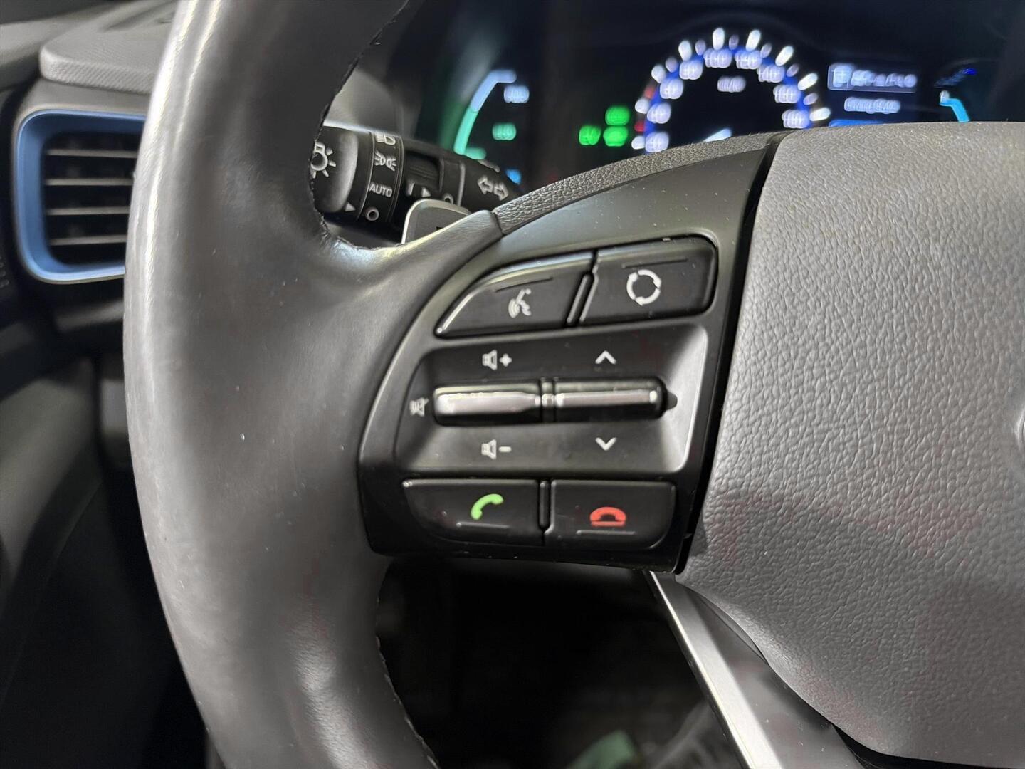 HYUNDAI IONIQ plug-in 2018