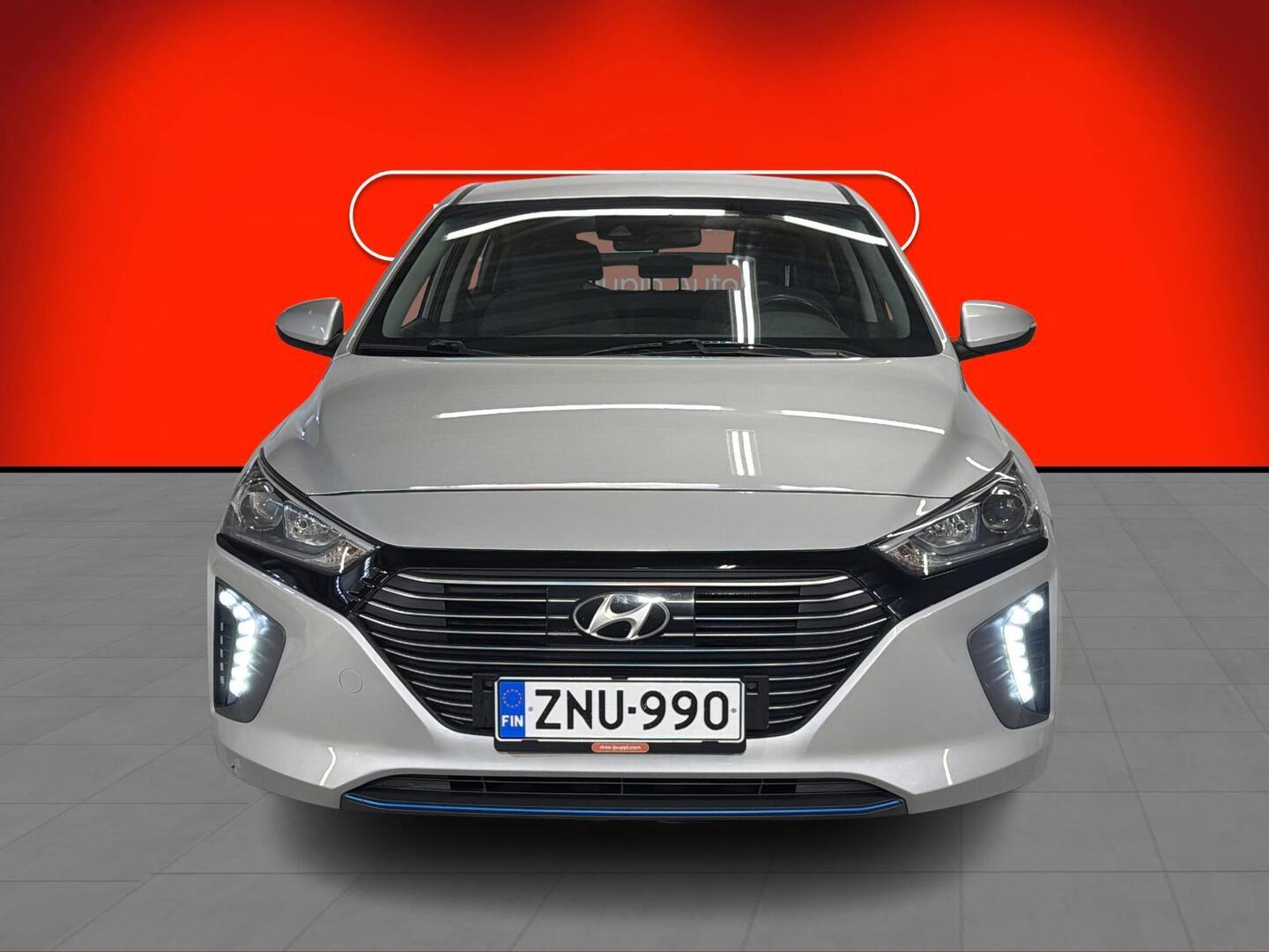 HYUNDAI IONIQ plug-in 2018
