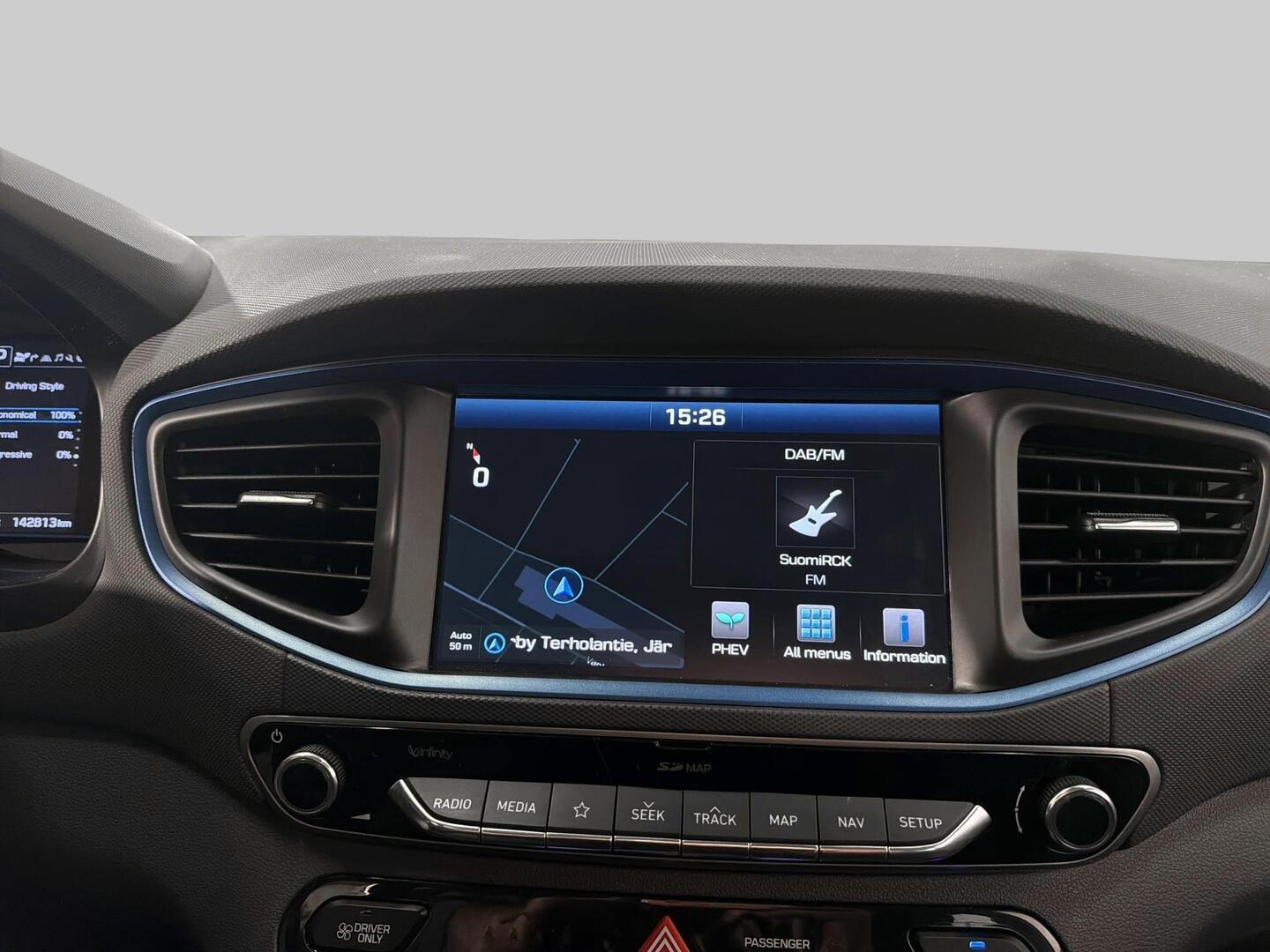 HYUNDAI IONIQ plug-in 2018