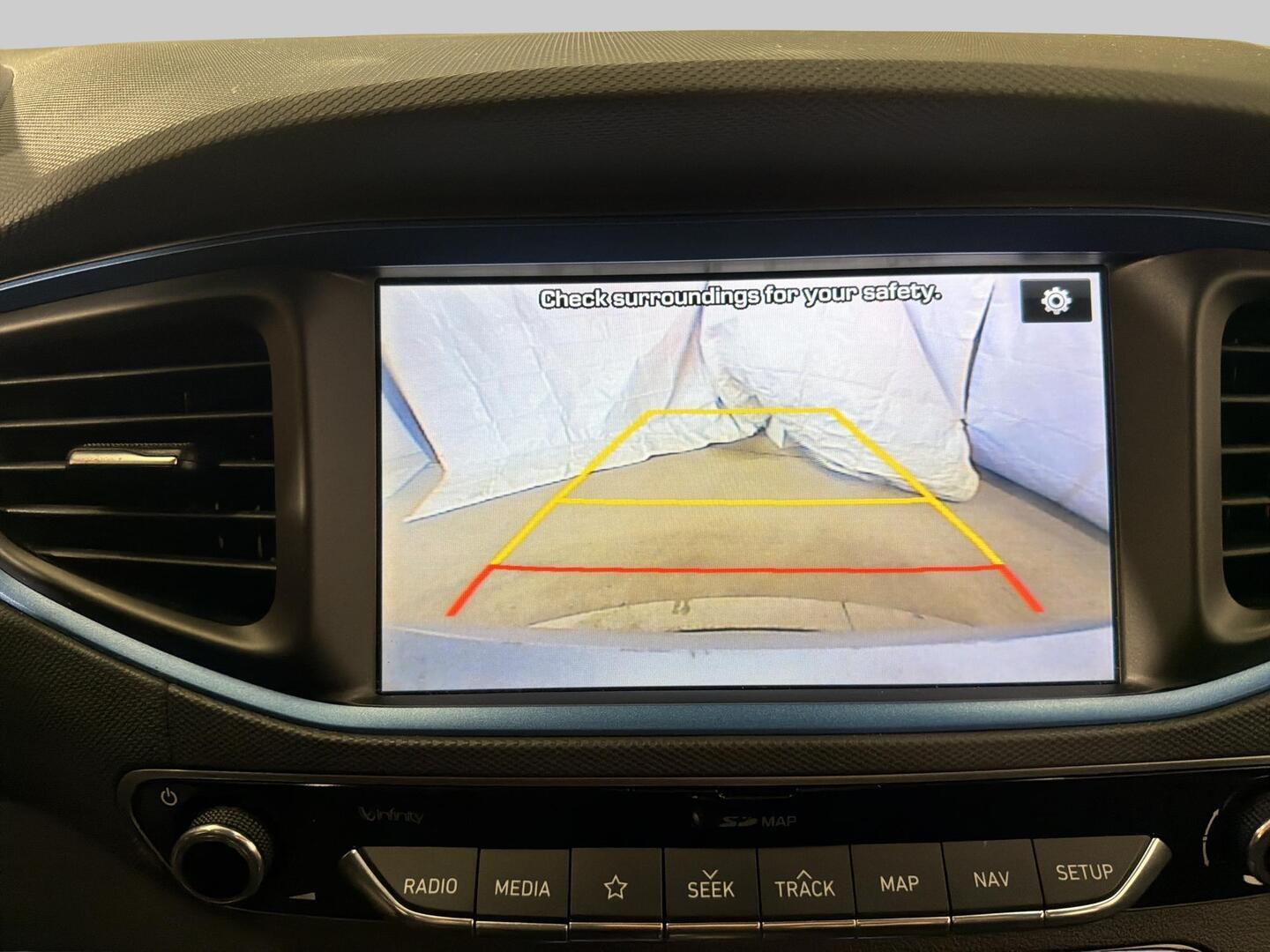 HYUNDAI IONIQ plug-in 2018
