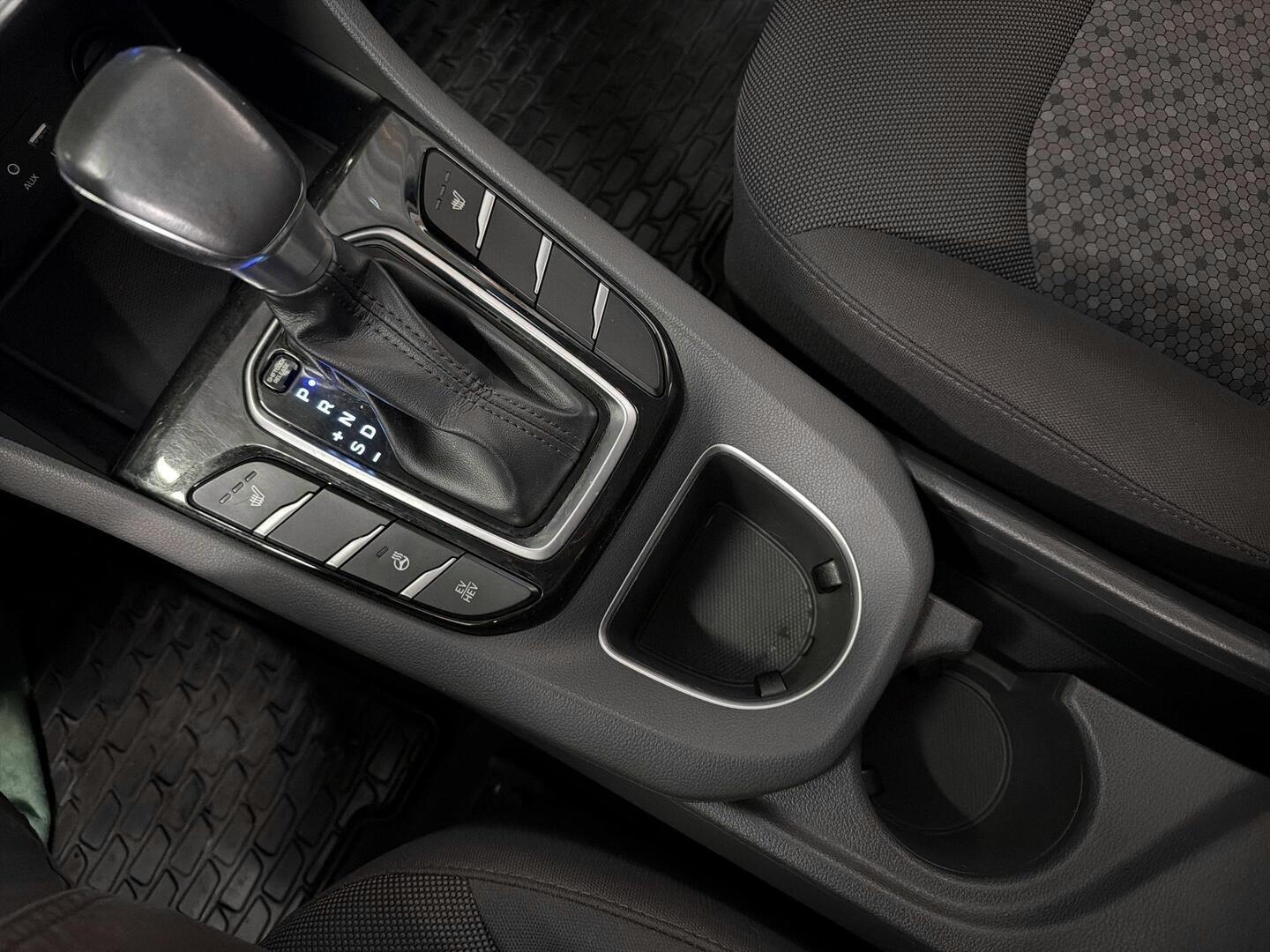 HYUNDAI IONIQ plug-in 2018