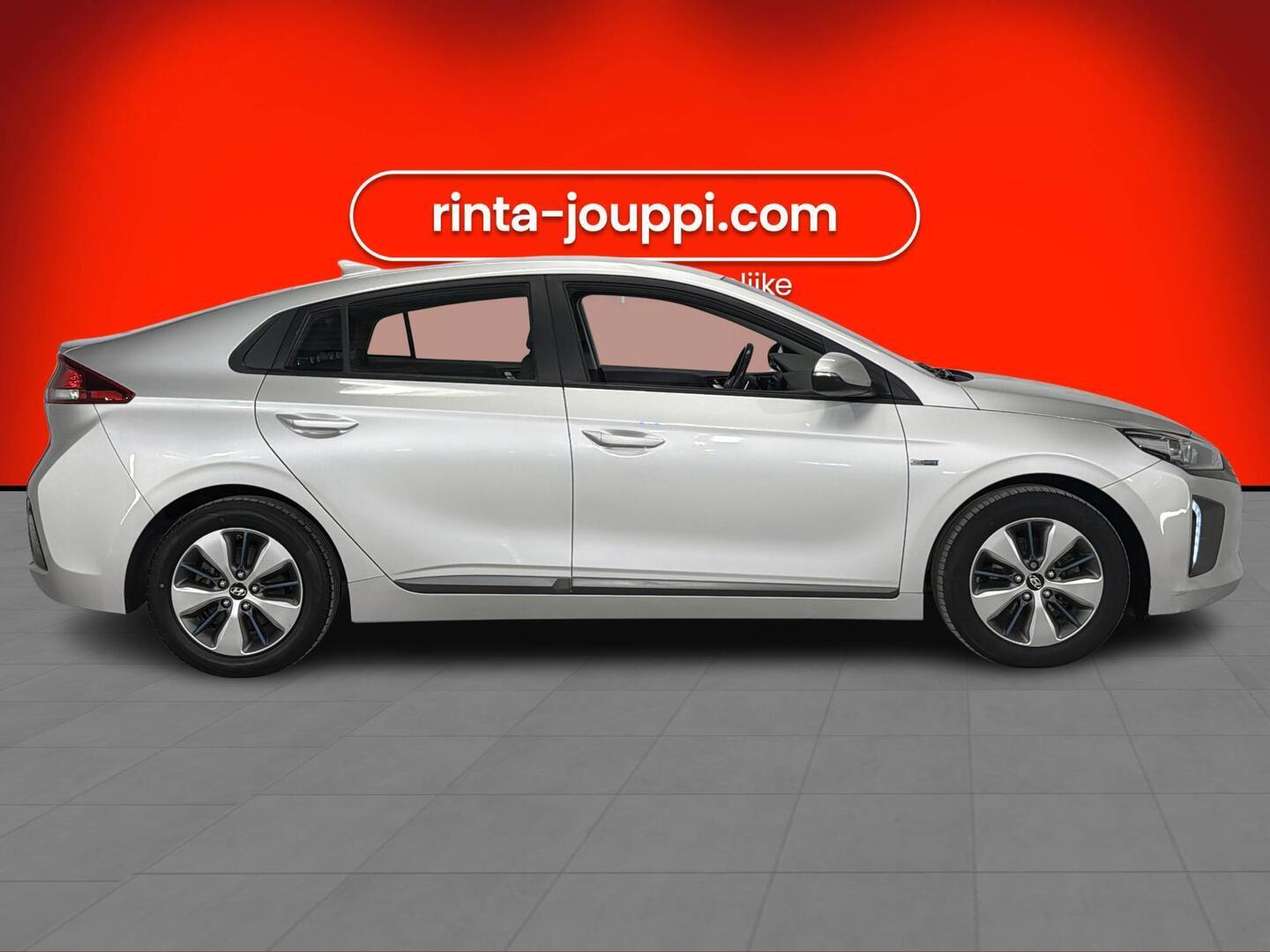 HYUNDAI IONIQ plug-in 2018
