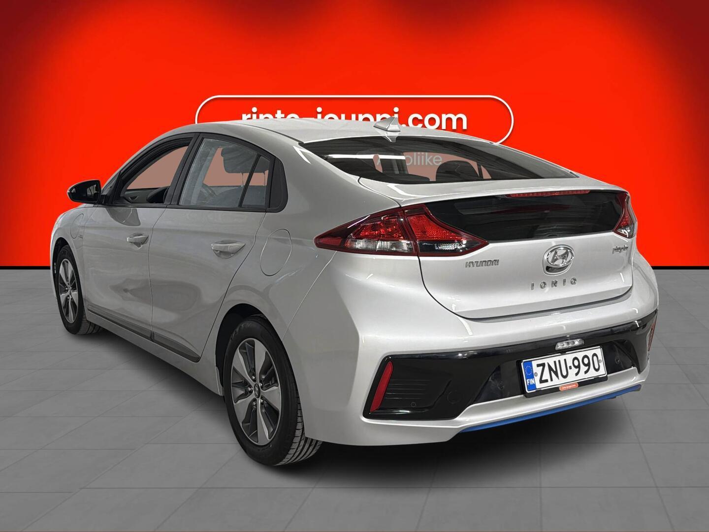 HYUNDAI IONIQ plug-in 2018