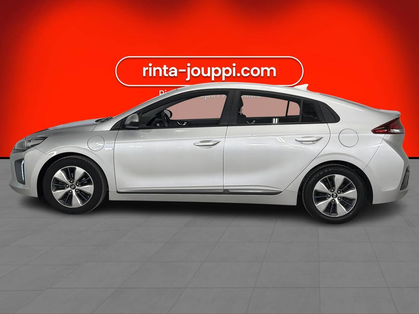 HYUNDAI IONIQ plug-in 2018