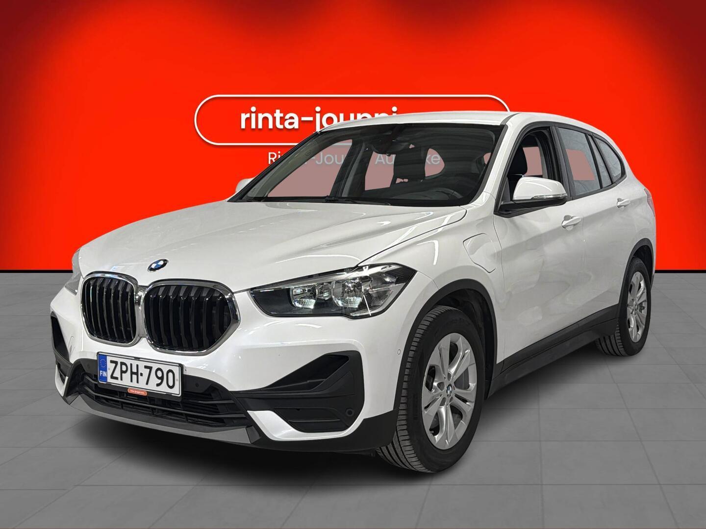 BMW X1 2021