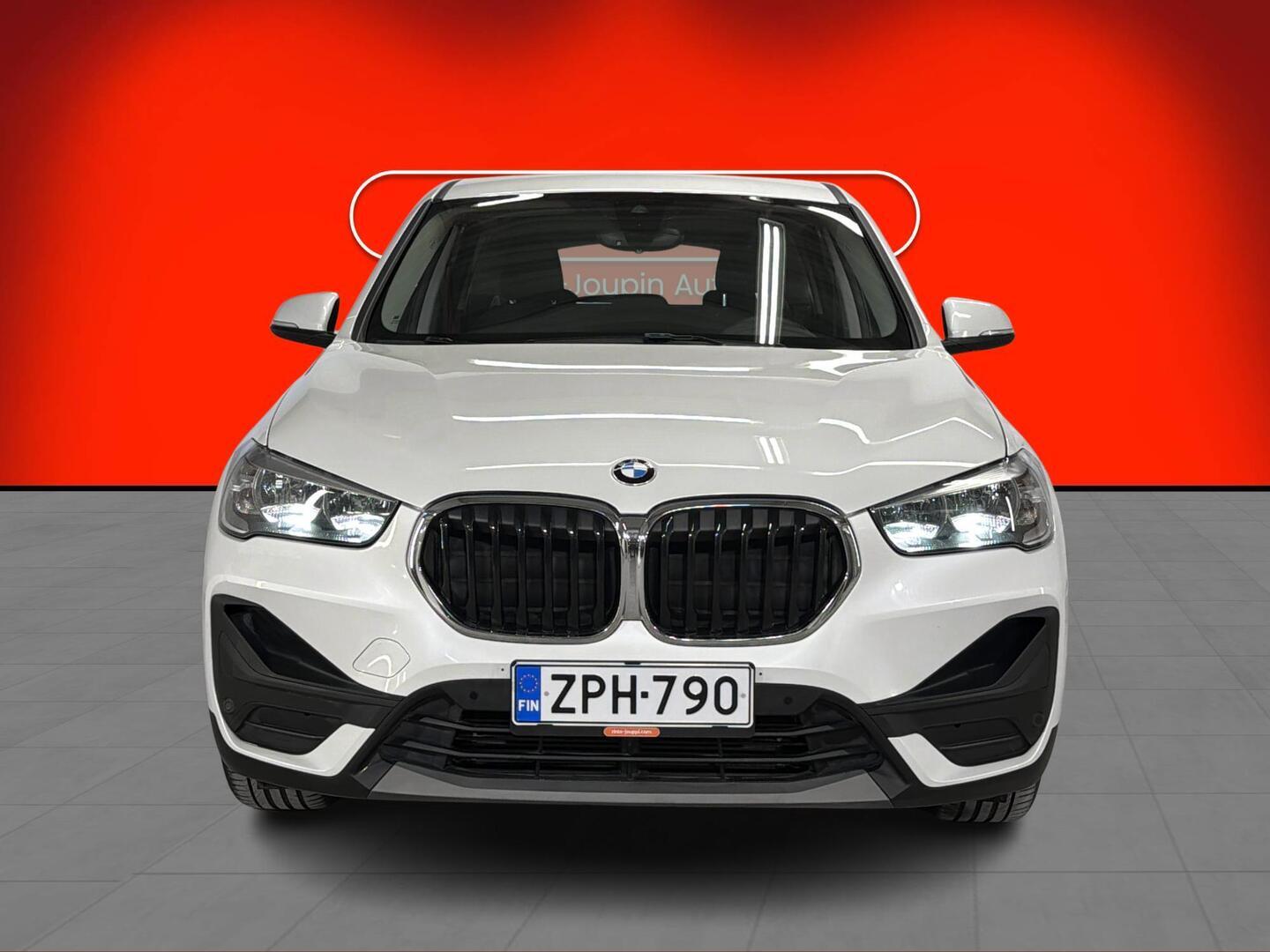 BMW X1 2021