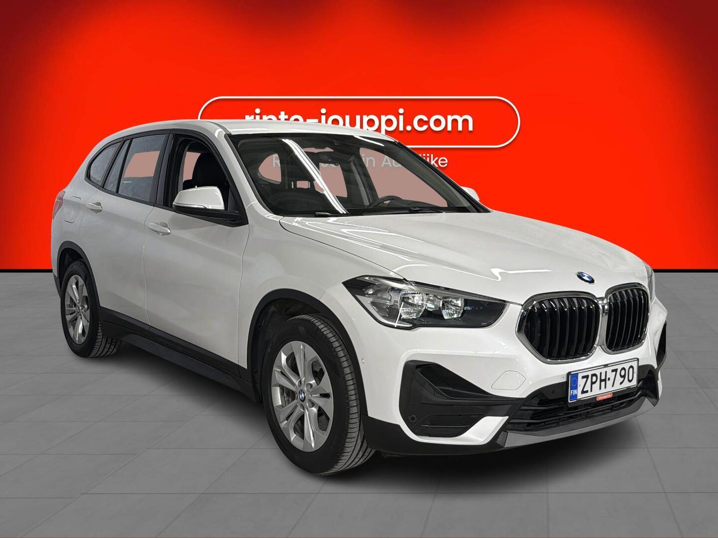 BMW X1 2021