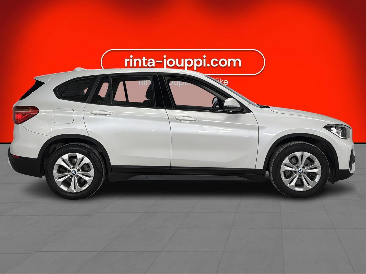 BMW X1 2021