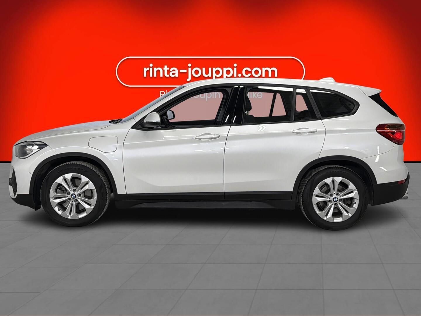 BMW X1 2021