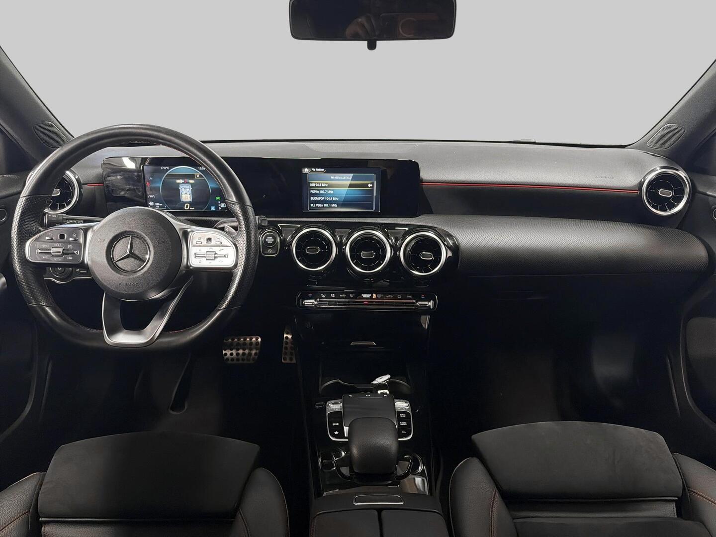 MERCEDES-BENZ A 2019