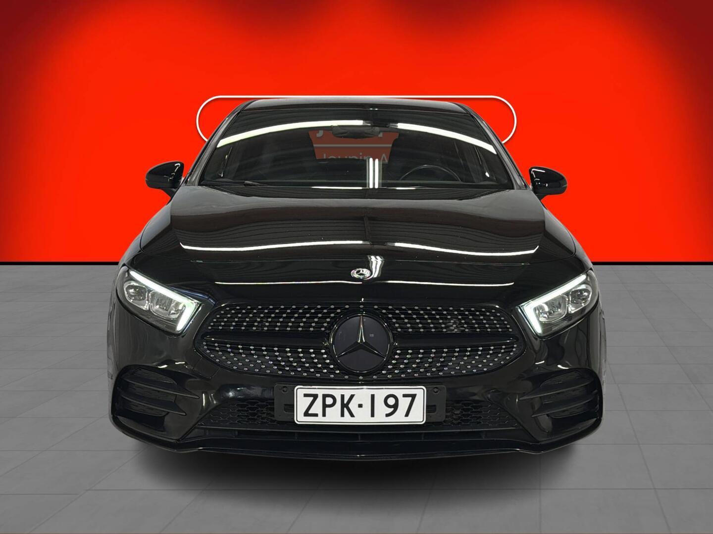 MERCEDES-BENZ A 2019