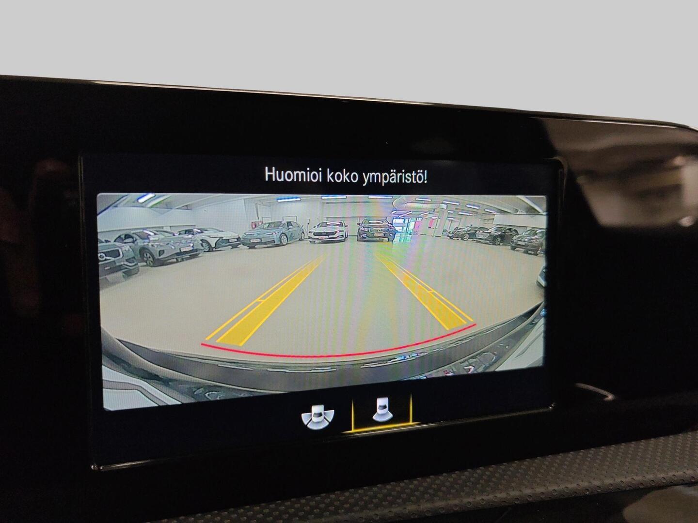 MERCEDES-BENZ A 2019