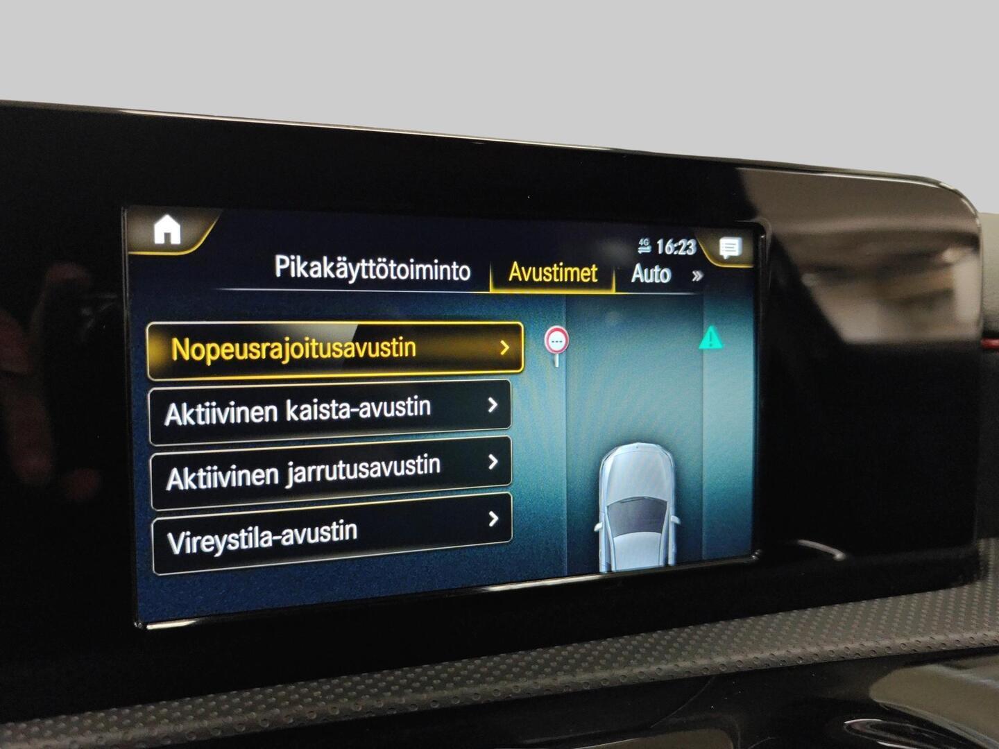 MERCEDES-BENZ A 2019