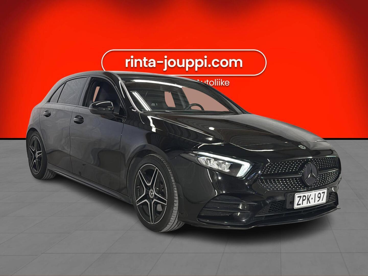 MERCEDES-BENZ A 2019