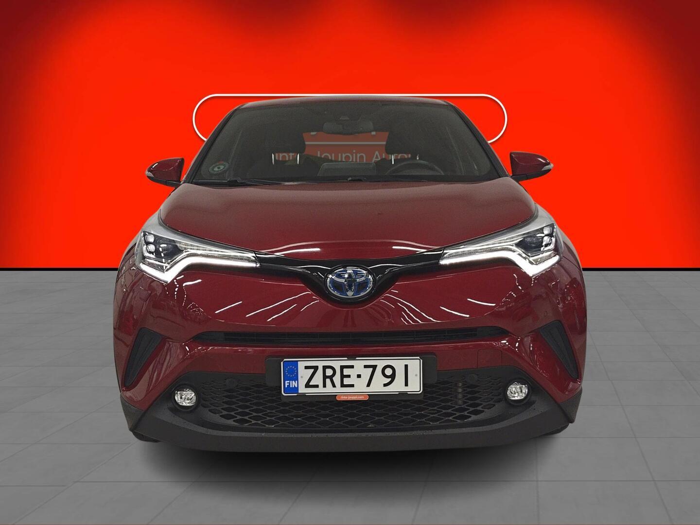 TOYOTA C-HR 2019