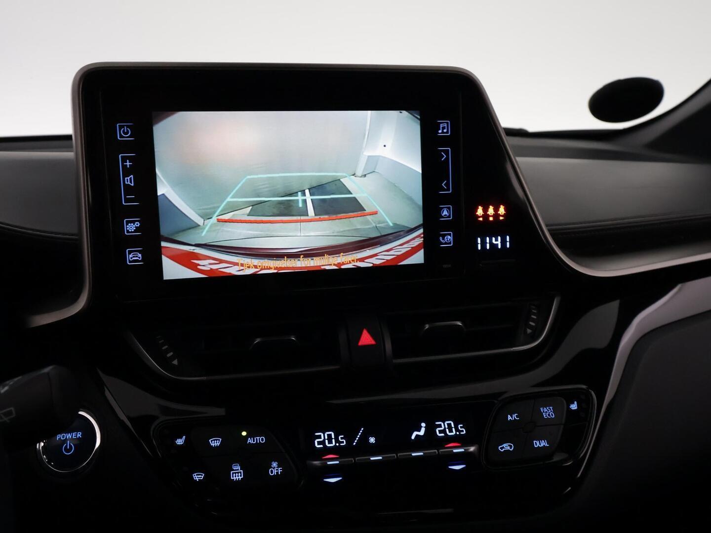 TOYOTA C-HR 2019