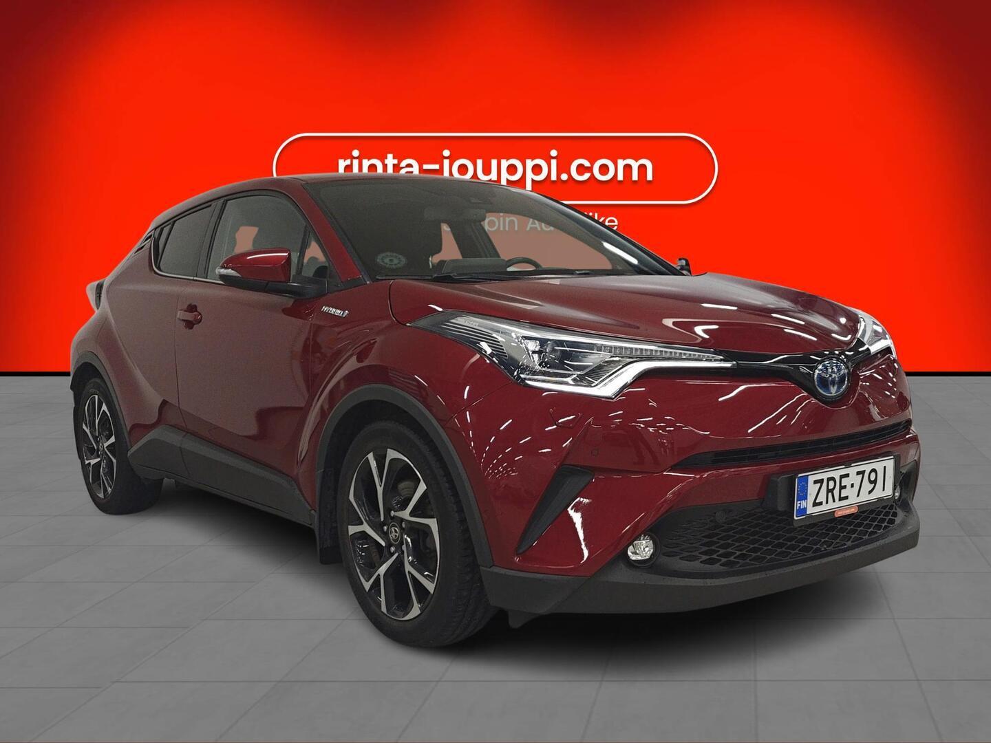 TOYOTA C-HR 2019