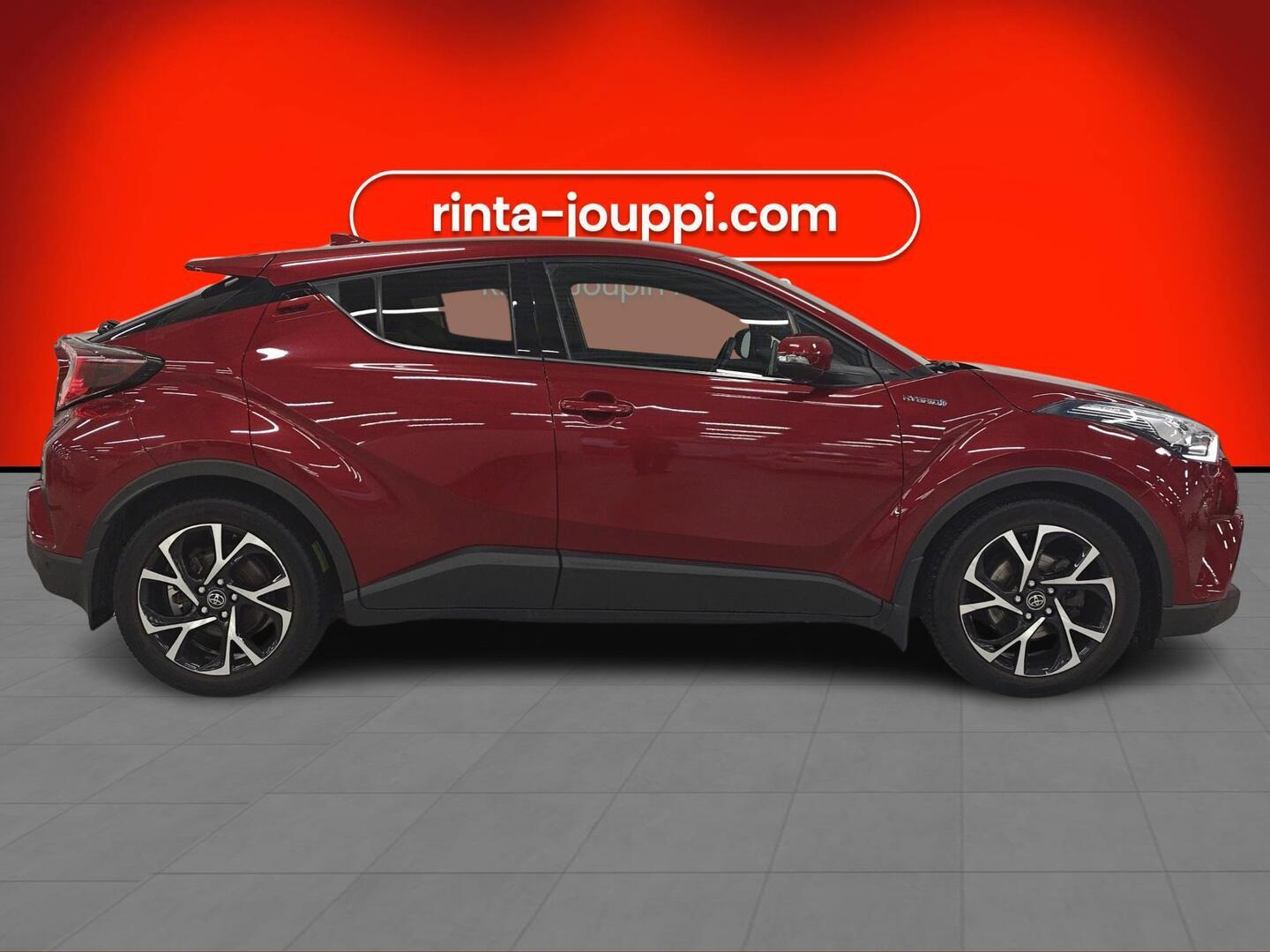 TOYOTA C-HR 2019