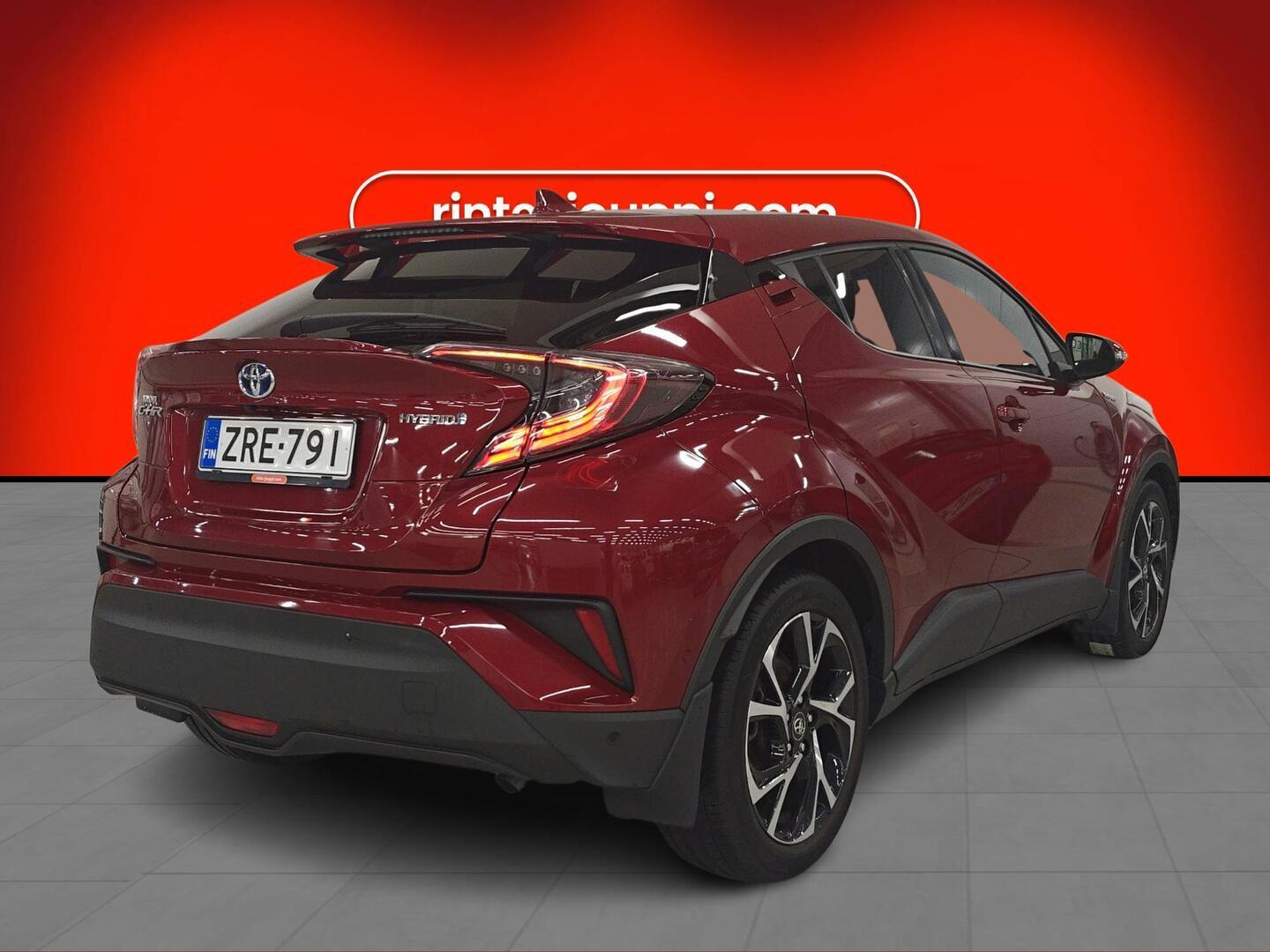 TOYOTA C-HR 2019