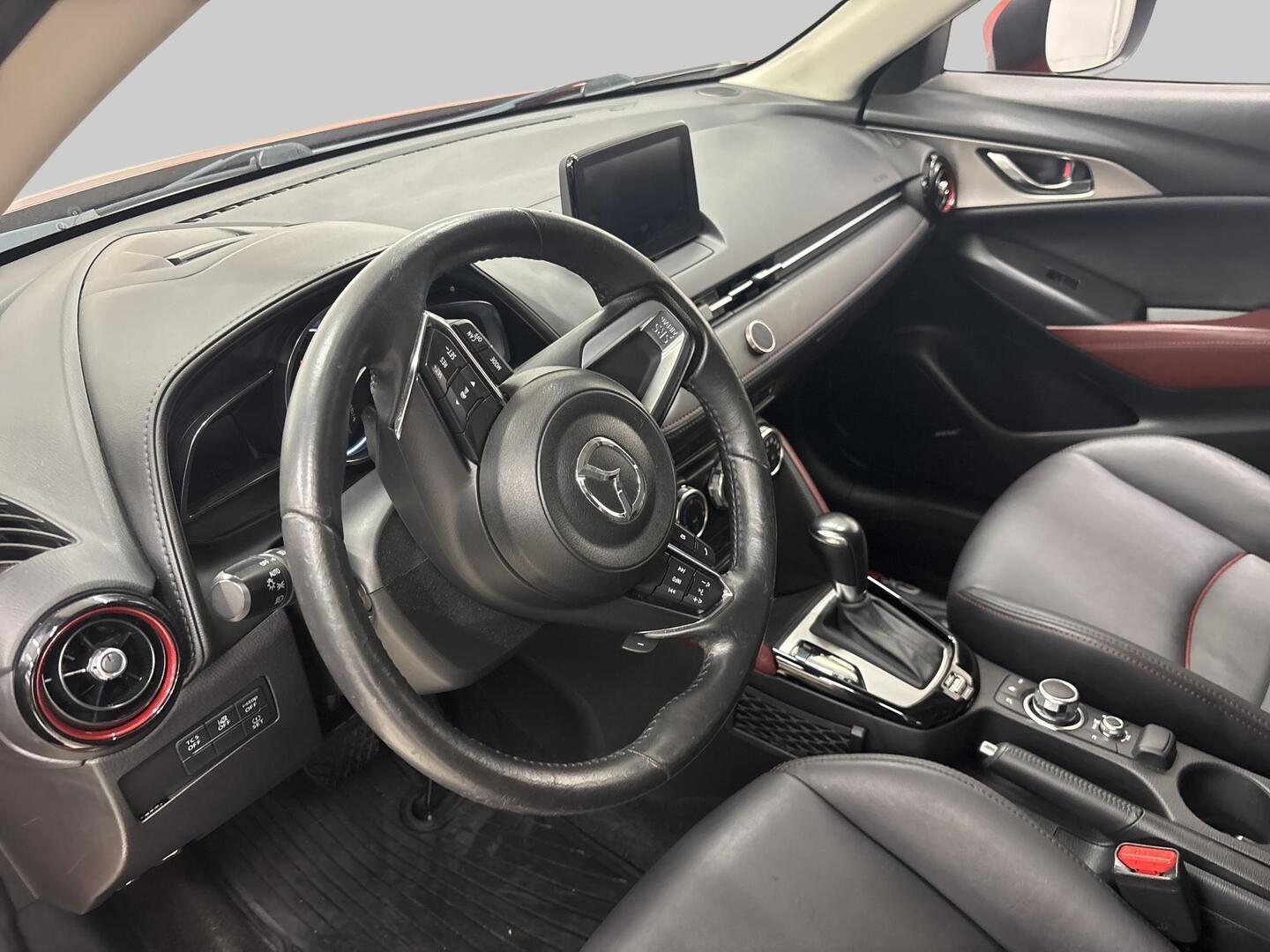 MAZDA CX-3 2017