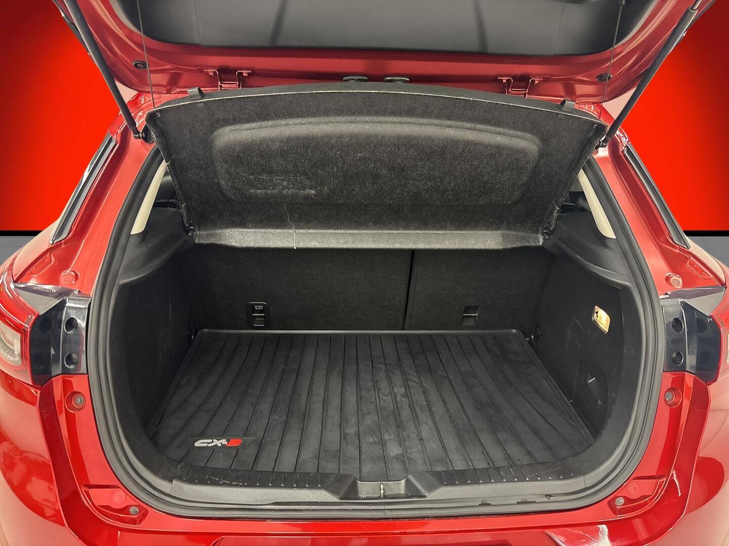 MAZDA CX-3 2017