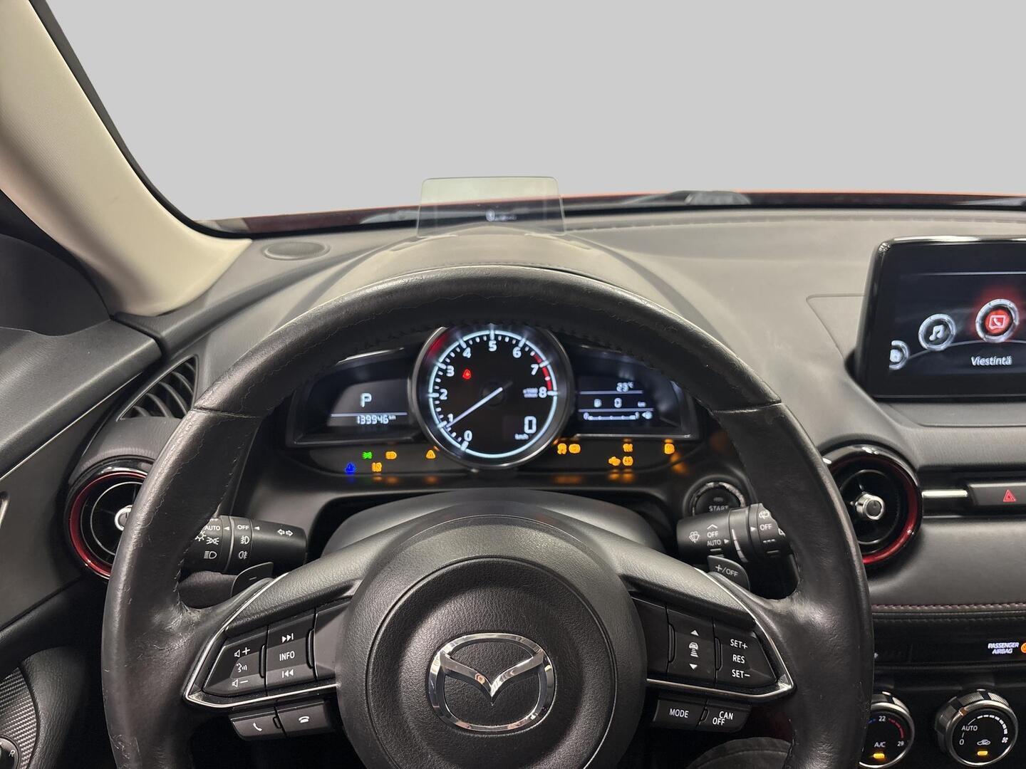 MAZDA CX-3 2017