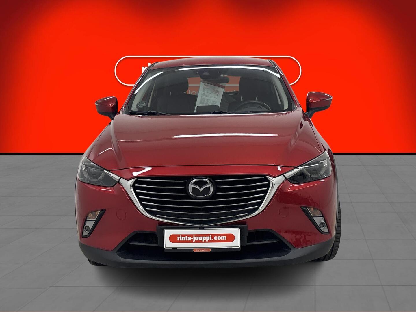MAZDA CX-3 2017