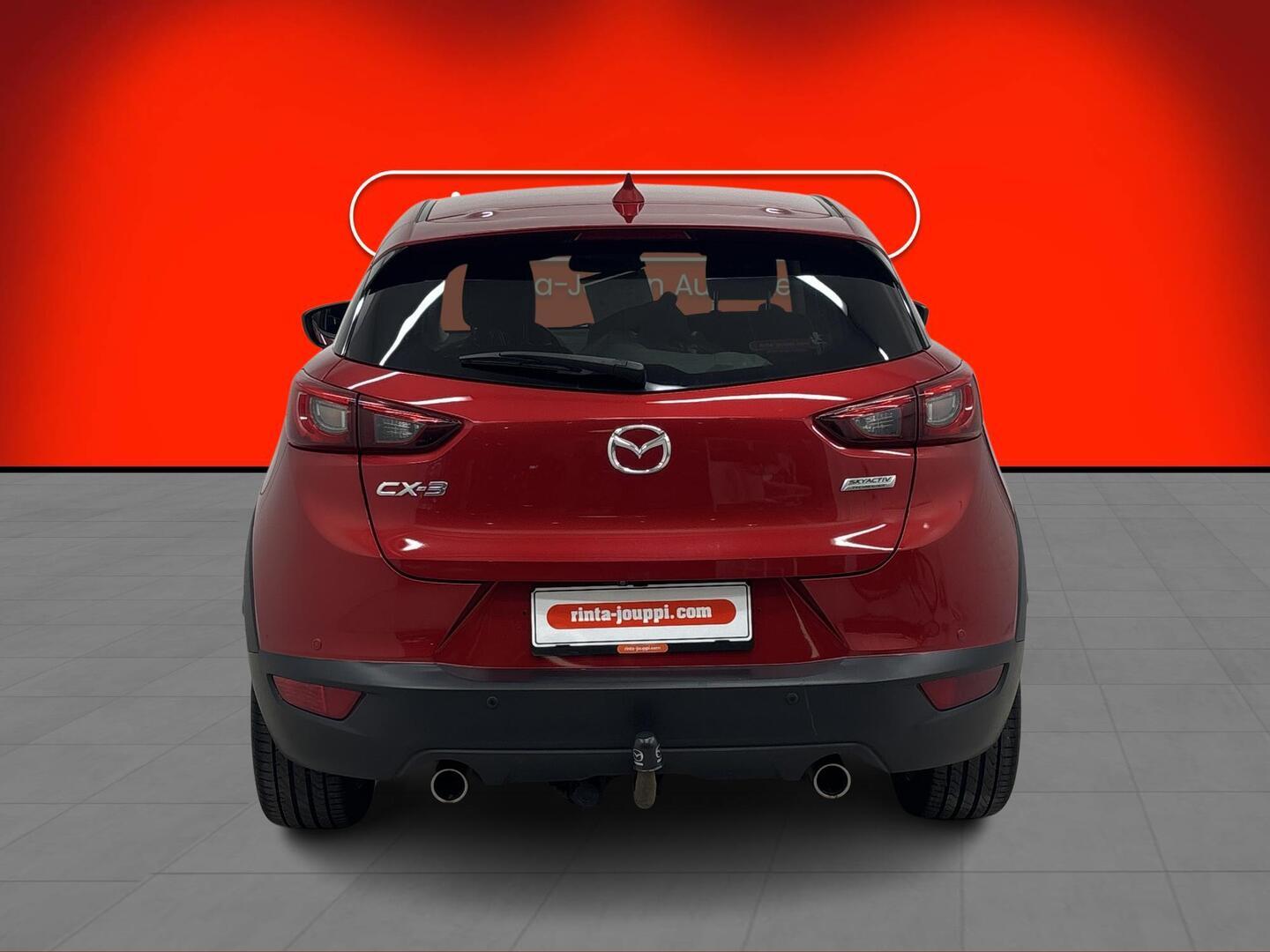 MAZDA CX-3 2017