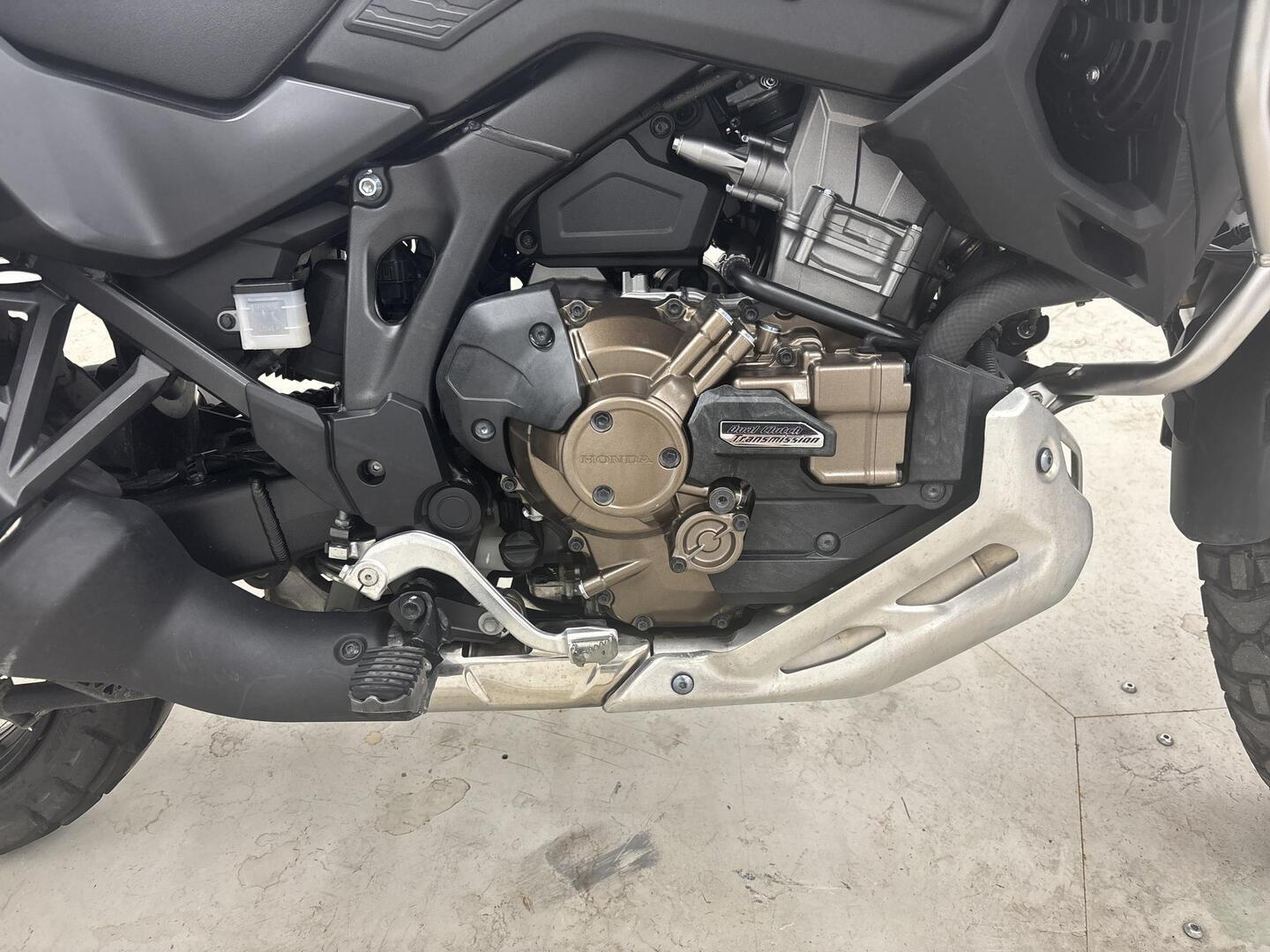 HONDA CRF 2022