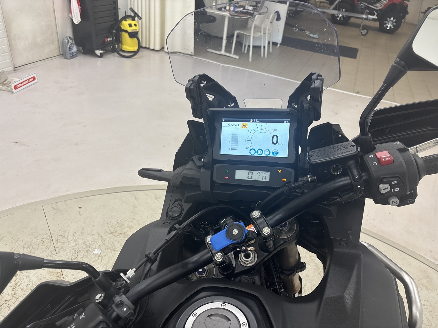 HONDA CRF 2022