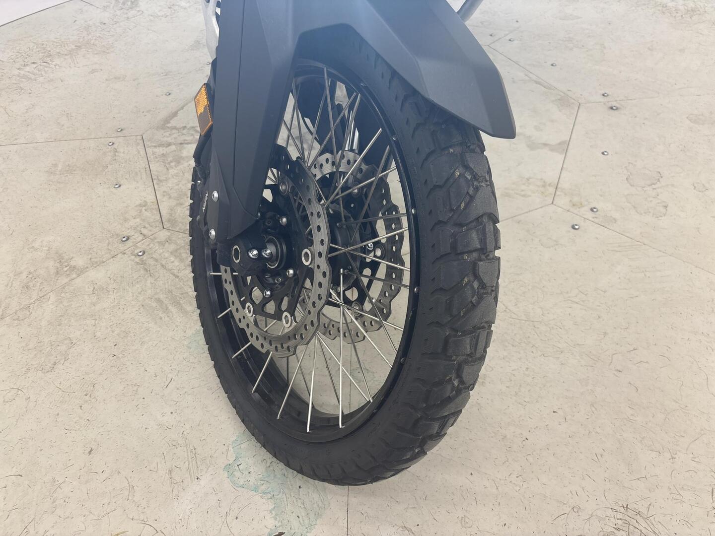 HONDA CRF 2022