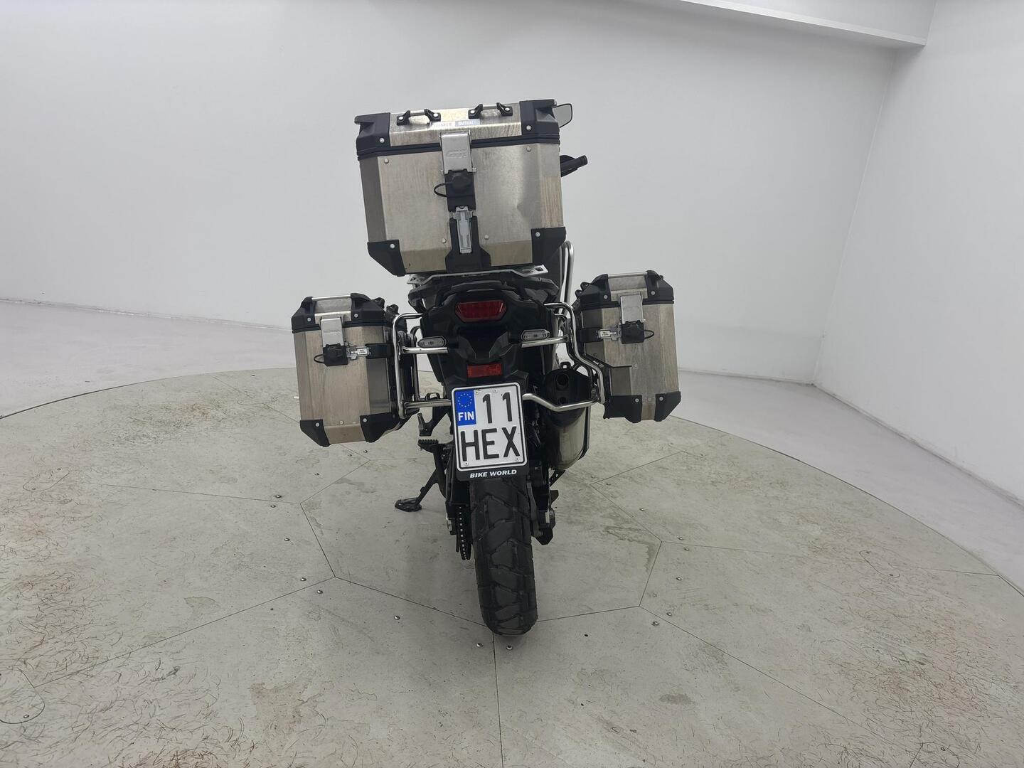 HONDA CRF 2022