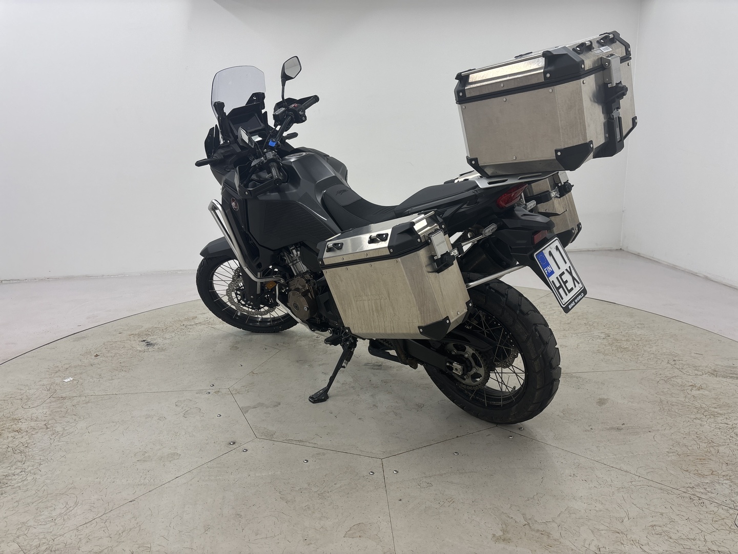 HONDA CRF 2022