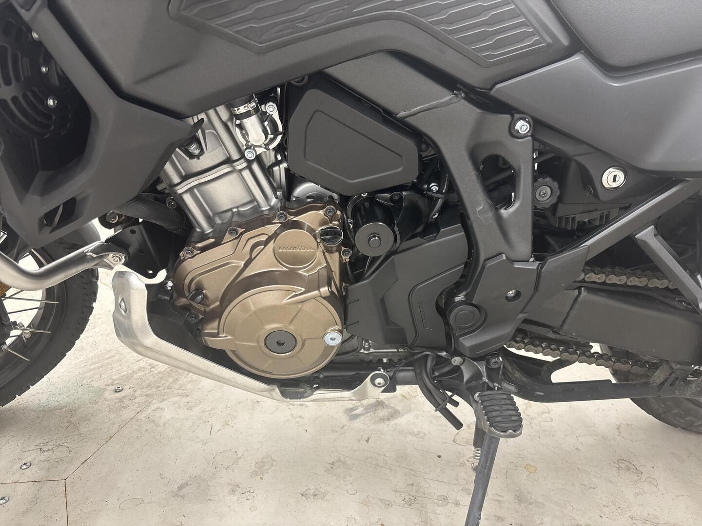 HONDA CRF 2022