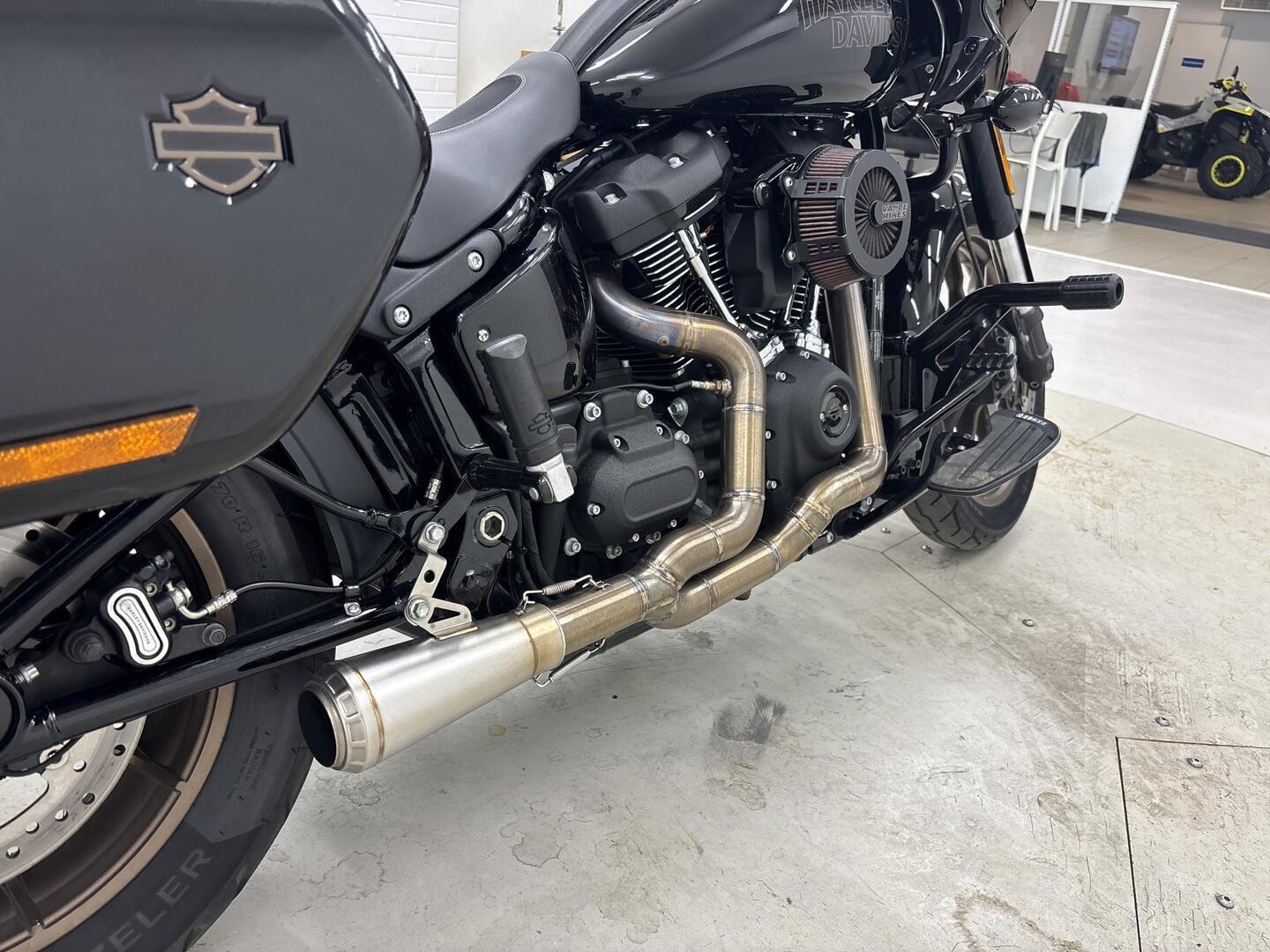 HARLEY-DAVIDSON SOFTAIL 2023