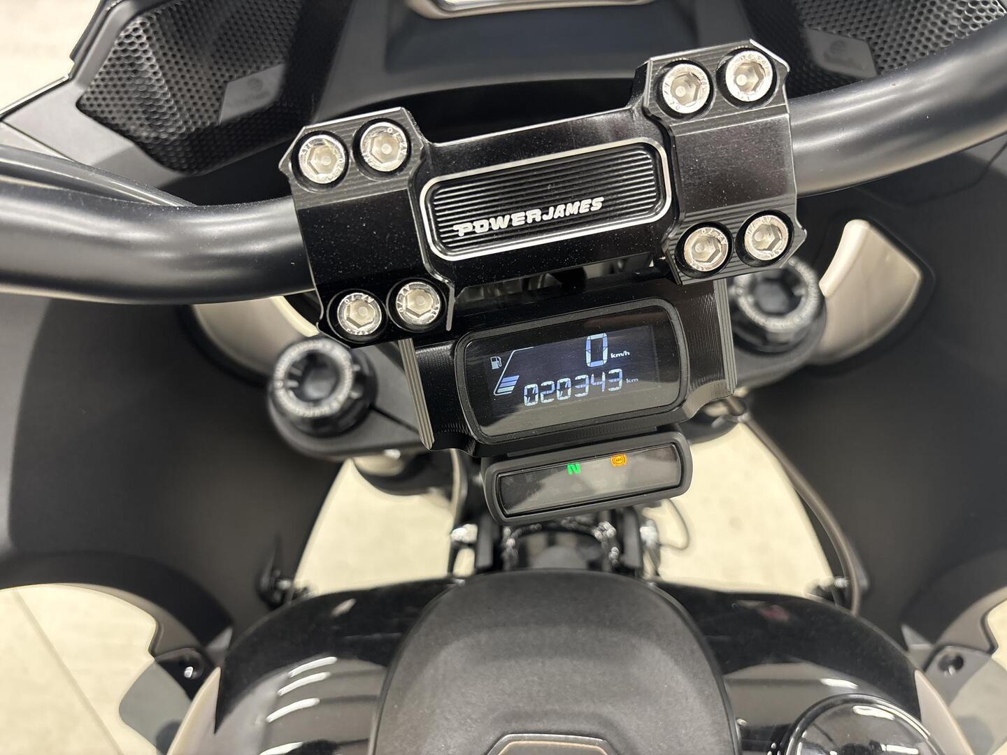 HARLEY-DAVIDSON SOFTAIL 2023