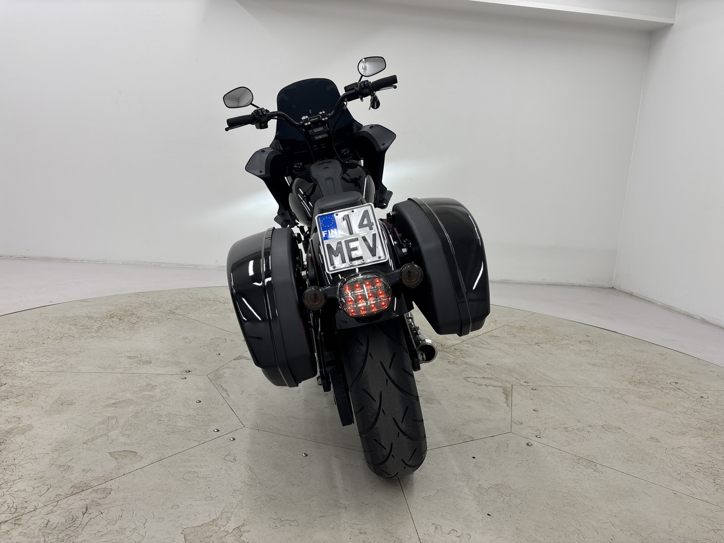 HARLEY-DAVIDSON SOFTAIL 2023